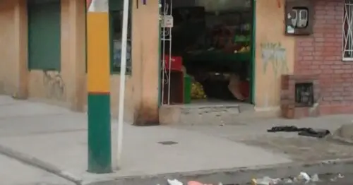 TIENDA DE BARRIO CARRERA 5L TIENDA DE BARRIO CARRERA 5L